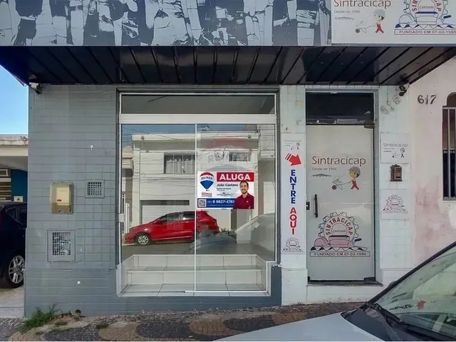 Imagem: Ponto Comercial - Centro - Capivari, São