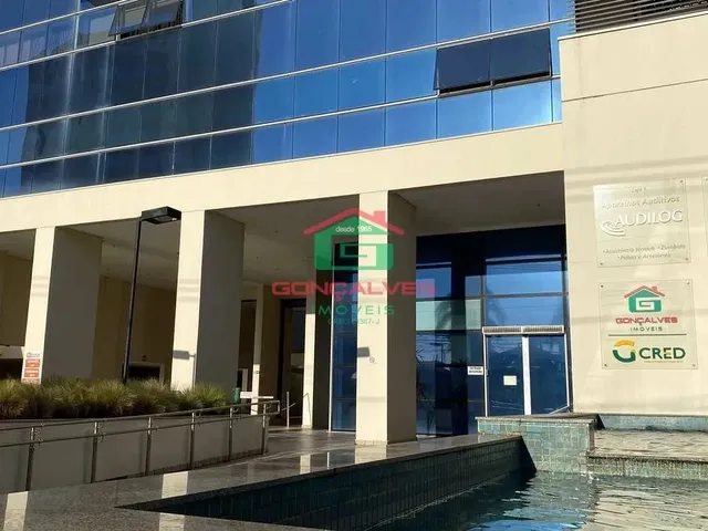 Imagem 12: Sala Comercial para Locação no Edifício Head Tower - Piracicaba/Sp