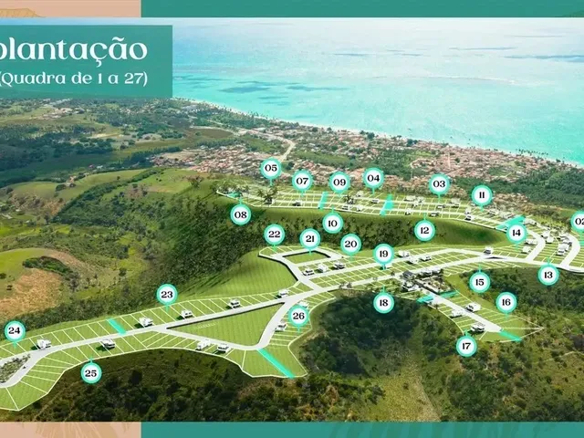 Imagem 12: Maragogi - Lotes para Construção com Projeto Incluso a Partir de 289 M² em Condomínio