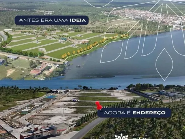Imagem: Lote no Melhor Condomínio do Litoral Sul