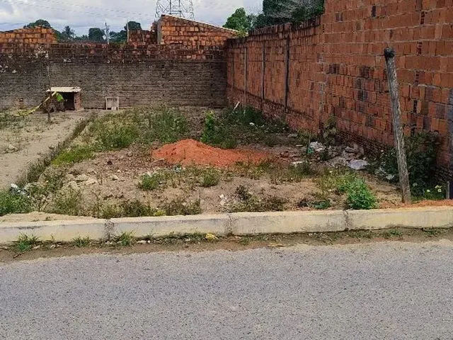Imagem: Vende-Se Terreno 6X20