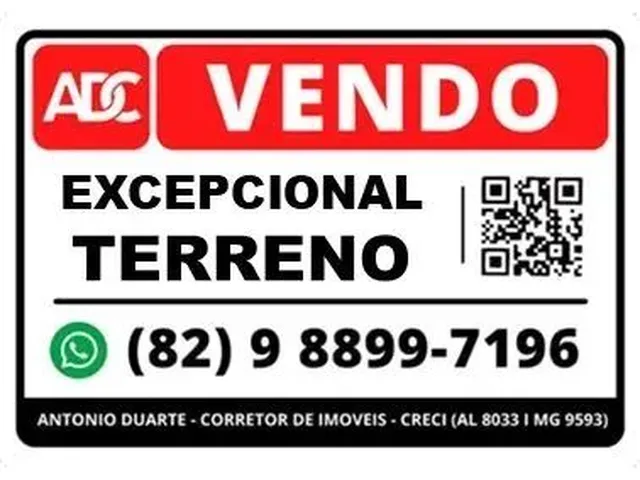 Imagem: Adc - Japaratinga Excepcional Terreno do