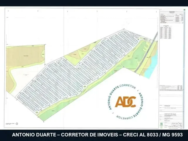 Imagem 16: Adc - Japaratinga Excepcional Terreno do Litoral de Alagoas
