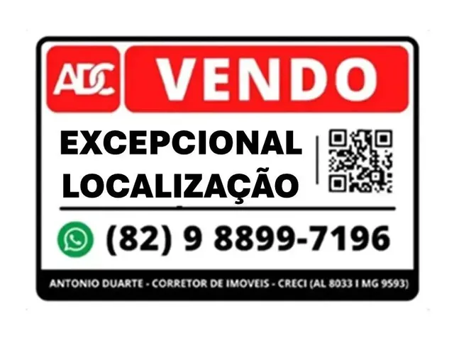 Imagem 10: Adc - Japaratinga Excepcional Terreno do Litoral de Alagoas
