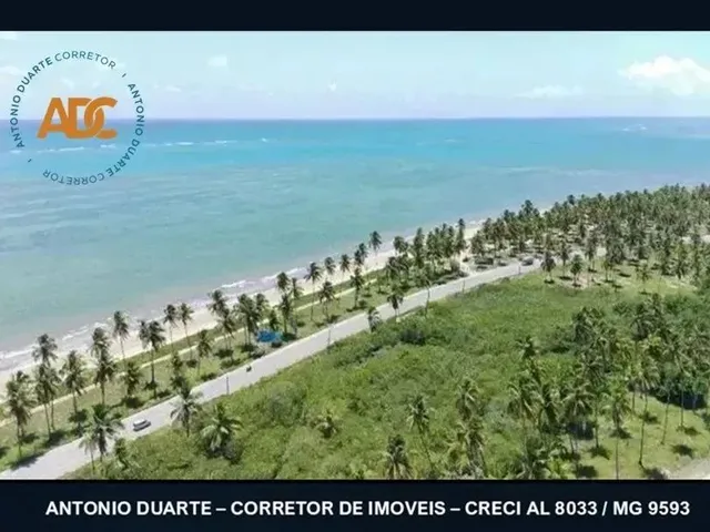 Imagem 2: Adc - Japaratinga Excepcional Terreno do Litoral de Alagoas
