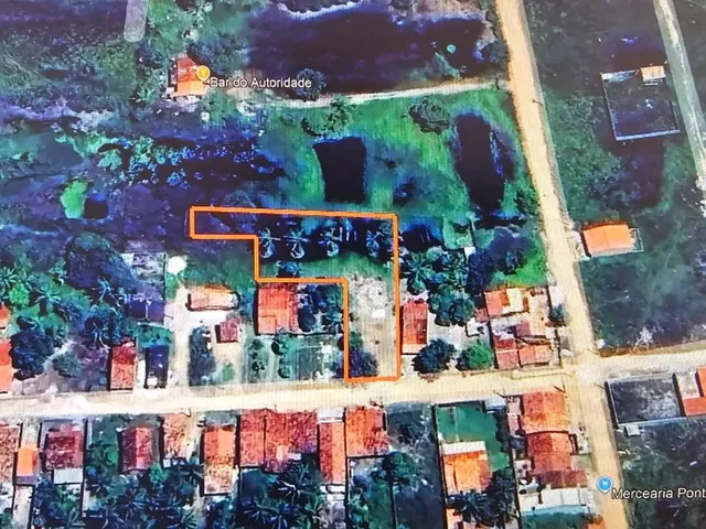 Imagem: Terreno de 1.600,00M2, Povoado Céu, Praia
