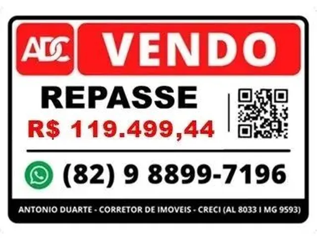 Imagem: Adc - Japaratinga Terreno Beira-Mar - Proprietário