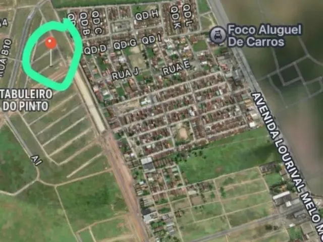 Imagem: Lote para Venda em Rio Largo, Centro