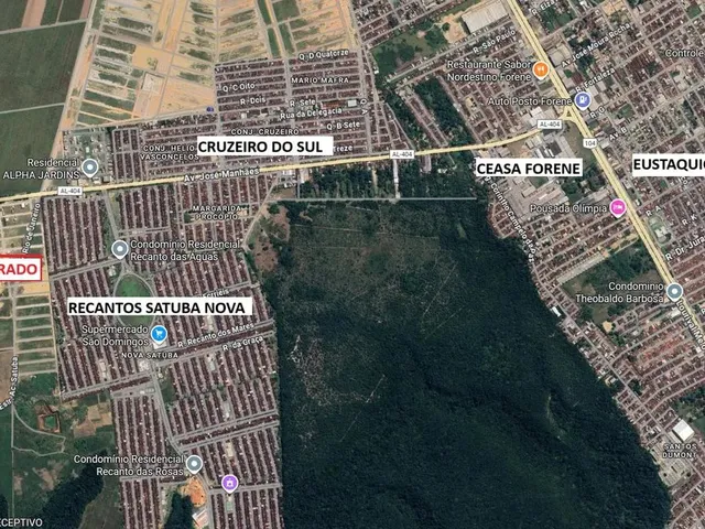 Imagem 2: Lote 7X20 Loteamento Colorado Forene