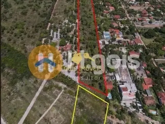 Imagem: Terreno Beira-Mar com 46.000M² na Ilha