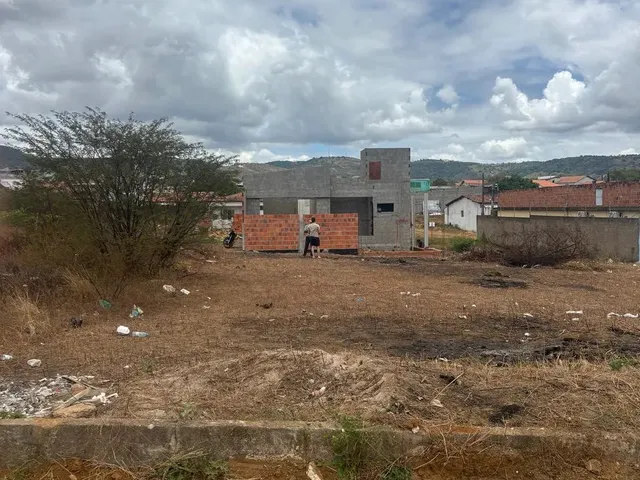 Imagem 3: Terreno - Graciliano Ramos - Palmeira dos Índios