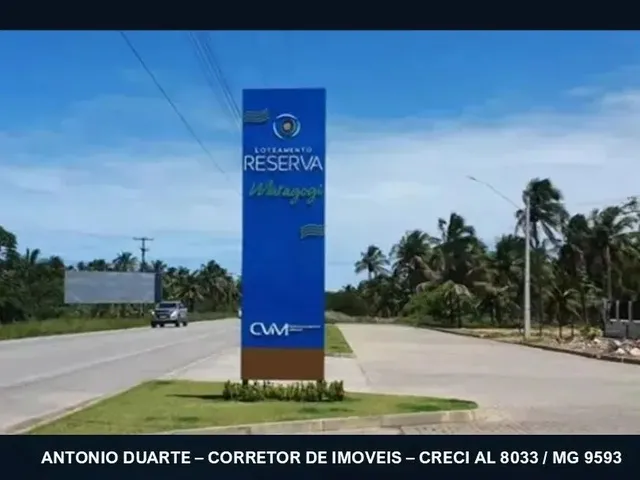 Imagem: O terreno possui 485m² de Área e está localizado em
