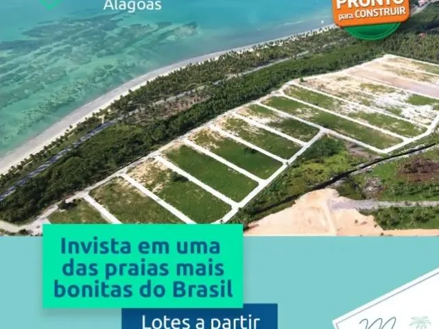 Imagem: Lote de 300 M2 em Japaratinga