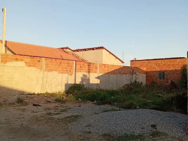 Imagem: Vende Se Terreno 12X20