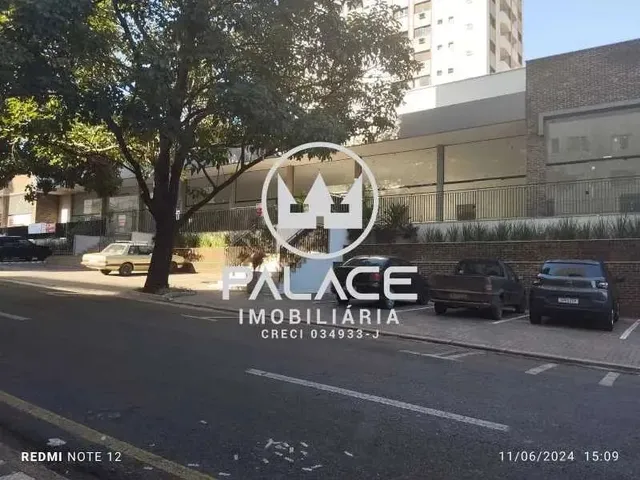 Imagem: Salão para Alugar em Centro, Piracicaba