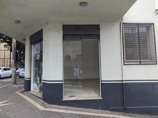 Imagem: Salão para Alugar, 50 M² - Centro - Piracicaba-Sp