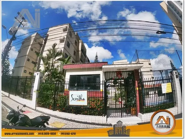 Imagem: Apartamento com 3 Dormitórios para Alugar