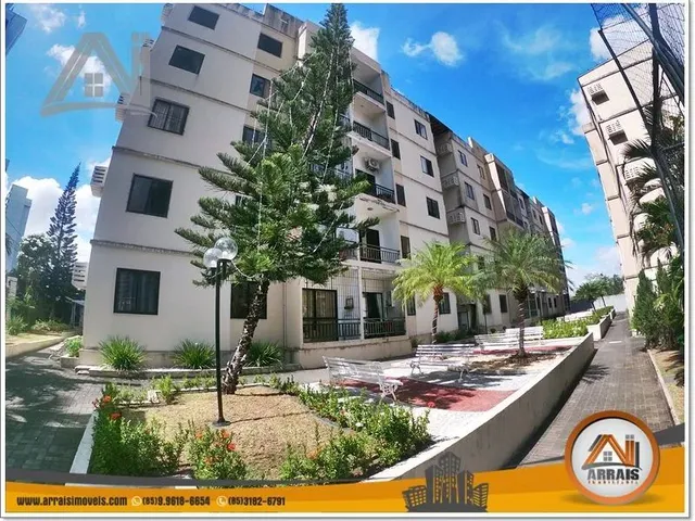 Imagem 7: Apartamento com 3 Dormitórios para Alugar, 64 M² - Parque Iracema - Fortaleza/Ce