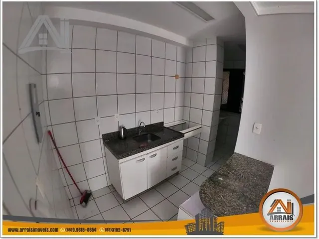 Imagem 13: Apartamento com 3 Dormitórios para Alugar, 64 M² - Parque Iracema - Fortaleza/Ce