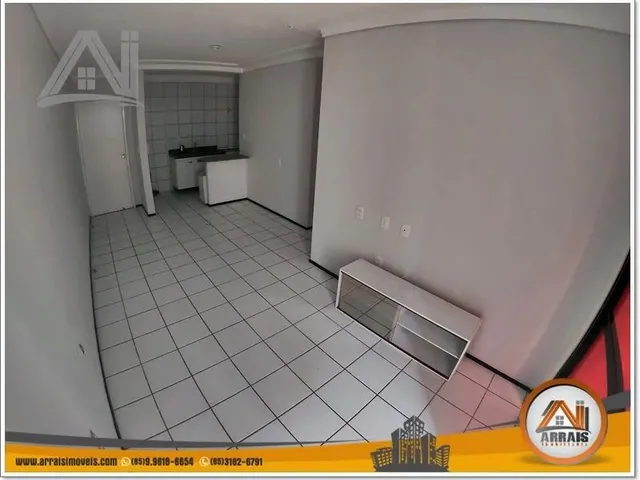 Imagem 11: Apartamento com 3 Dormitórios para Alugar, 64 M² - Parque Iracema - Fortaleza/Ce