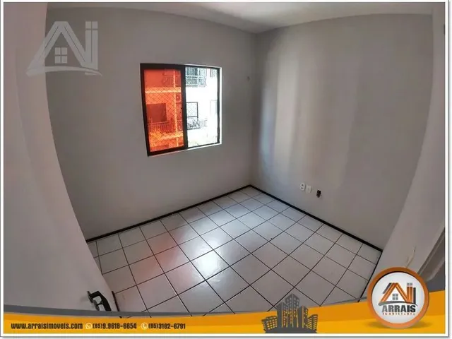 Imagem 10: Apartamento com 3 Dormitórios para Alugar, 64 M² - Parque Iracema - Fortaleza/Ce