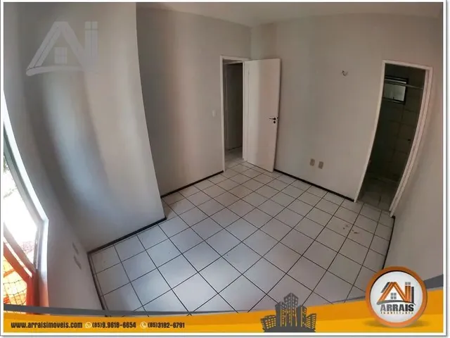 Imagem 8: Apartamento com 3 Dormitórios para Alugar, 64 M² - Parque Iracema - Fortaleza/Ce