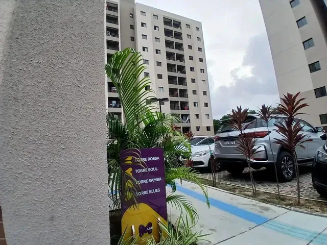 Imagem 5: Imóvel para Aluguel e Venda com 62 Metros Quadrados com 3 Quartos em Cambeba - Fortaleza