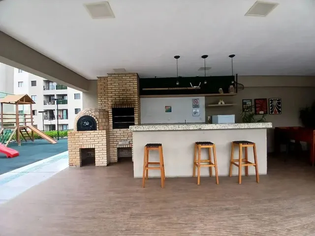 Imagem 13: Imóvel para Aluguel e Venda com 62 Metros Quadrados com 3 Quartos em Cambeba - Fortaleza