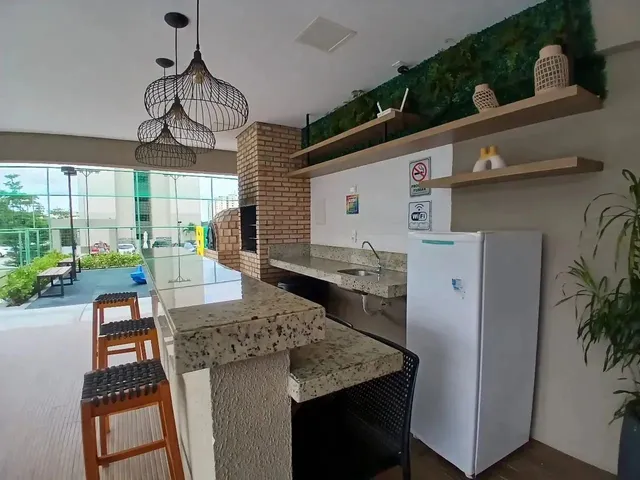 Imagem 12: Imóvel para Aluguel e Venda com 62 Metros Quadrados com 3 Quartos em Cambeba - Fortaleza