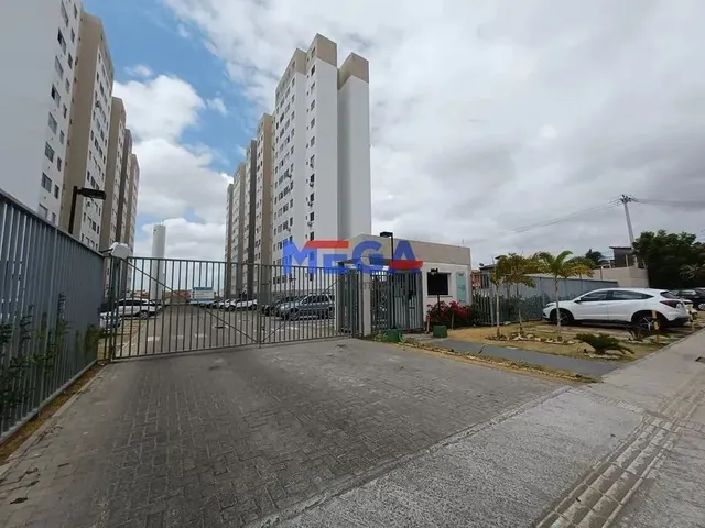 Imagem: Apartamento com 2 Quartos no Bairro Itaperi