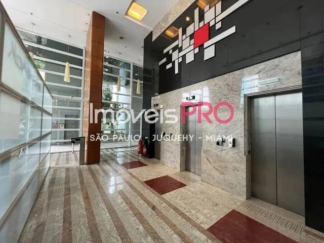 Imagem 16: Conjunto na Região da Berrini com 96M² e 3 Vagas em Condomínio com Boa Apresentação