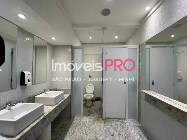 Imagem 10: Conjunto na Região da Berrini com 96M² e 3 Vagas em Condomínio com Boa Apresentação