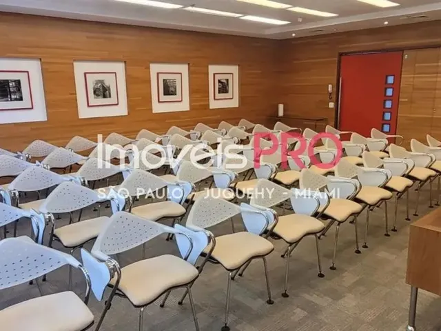 Imagem 8: Conjunto na Região da Berrini com 96M² e 3 Vagas em Condomínio com Boa Apresentação