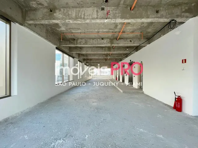 Imagem: Laje Corporativa com 325 M² na Faria Lima