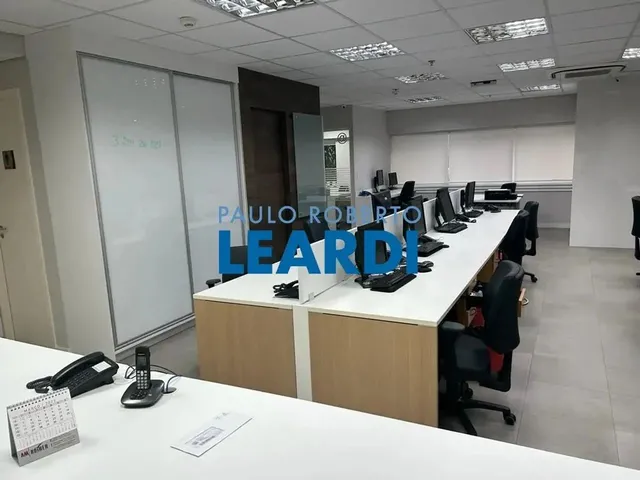 Imagem: Conj. Comercial - Itaim Bibi - Sp