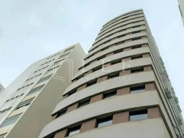 Imagem: R José Maria Lisboa, Jardim Paulista
