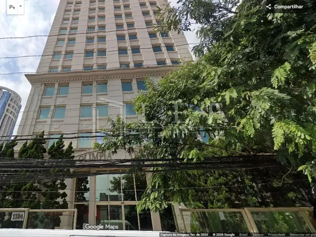 Imagem: Av. Dr Cardoso de Melo - Vila Olimpia
