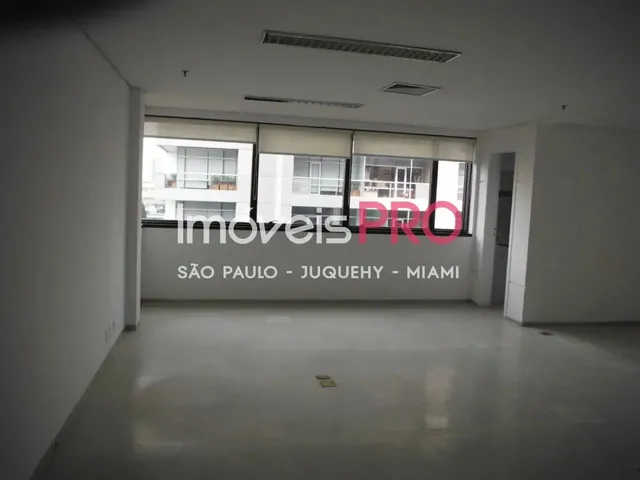 Imagem: Conjunto Comercial na Berrini - 158M²