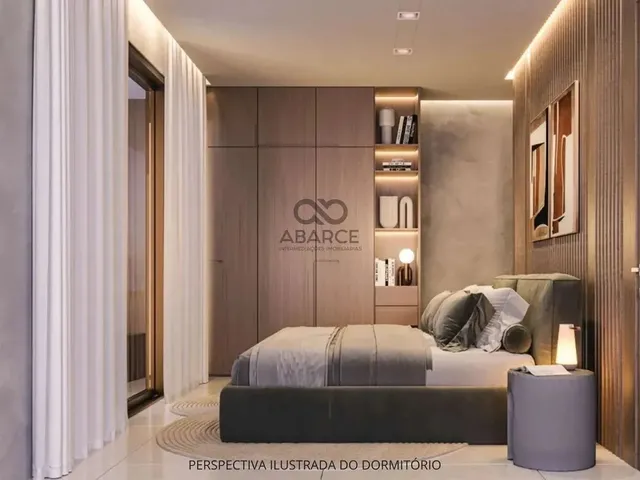Imagem 3: Lançamento 2 Dorms com 1 Suíte - Resd. Gran Reserva - Ilhéus/Ba