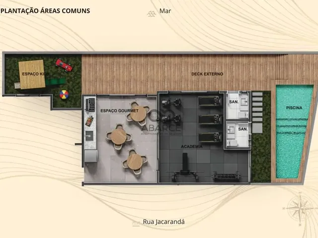 Imagem 16: Lançamento 2 Dorms com 1 Suíte - Resd. Gran Reserva - Ilhéus/Ba