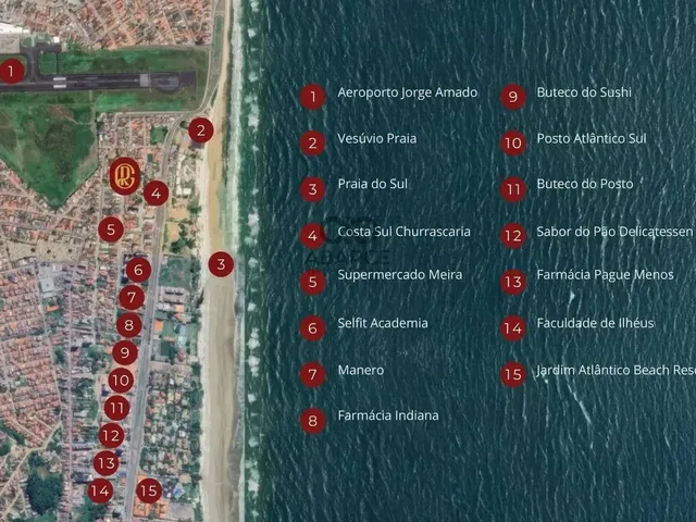 Imagem 10: Lançamento 2 Dorms com 1 Suíte - Resd. Gran Reserva - Ilhéus/Ba
