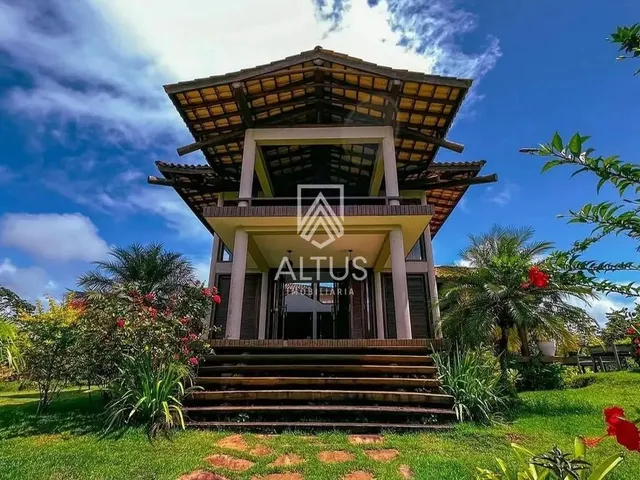 Imagem 10: Itacaré-Ba Casa de Alto Padrão À Venda