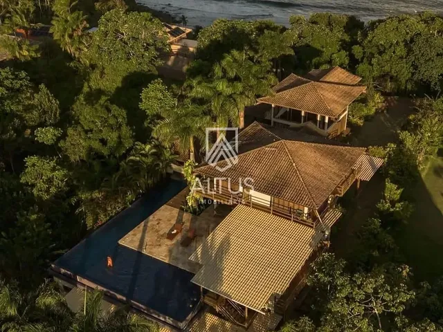Imagem 8: Itacaré-Ba Casa de Alto Padrão À Venda