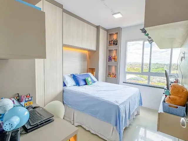 Imagem 12: Apartamento À Venda - Pontalzinho - Itabuna/Ba - R$ 750.000,00 Porteira Fechada