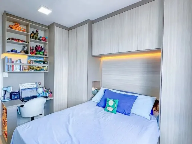 Imagem 4: Apartamento À Venda - Pontalzinho - Itabuna/Ba - R$ 750.000,00 Porteira Fechada