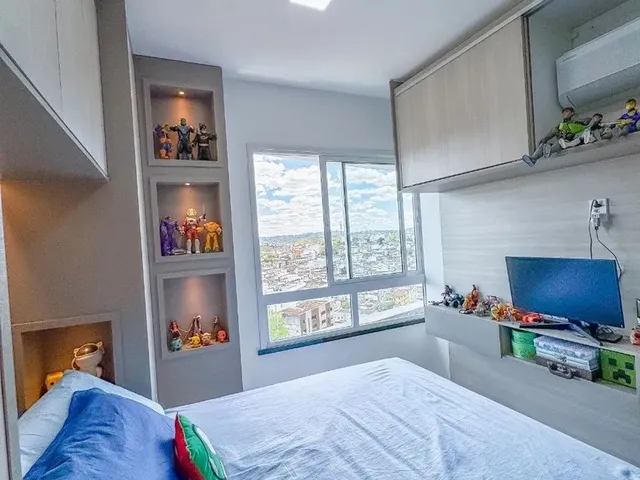 Imagem 9: Apartamento À Venda - Pontalzinho - Itabuna/Ba - R$ 750.000,00 Porteira Fechada