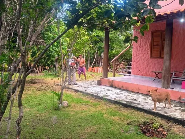 Imagem: Casa no Cassange