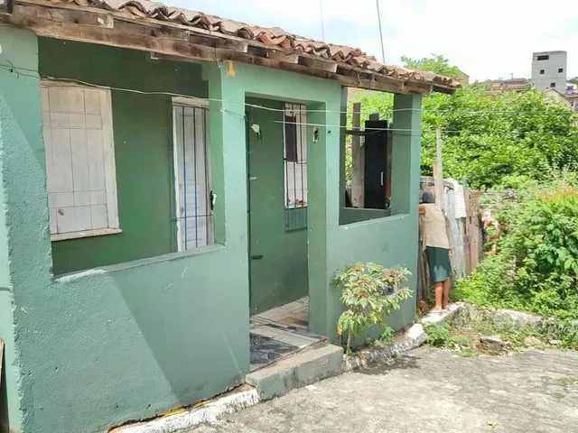 Imagem: A casa possui 1 Dormitório, 1 Banheiro, 56m² de Área e está