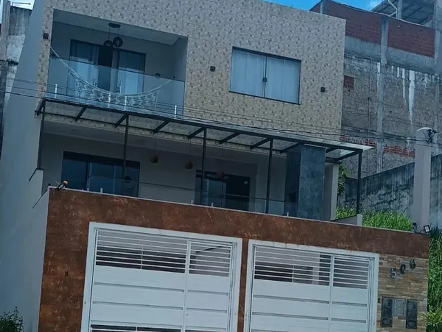 Imagem: Casa Nova com 3 Quartos no Bairro Parque
