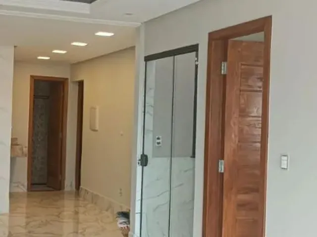 Imagem 4: Casa Nova com 3 Quartos no Bairro Parque Verde. Financia